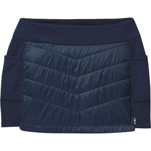 Women’s Smartwool Smartloft 60 Skirt, Navy, Medium, NWOT
